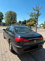 Peugeot 607 2,2 hdi Diesel, Automatik, Led... - Peugeot 607: Hdi