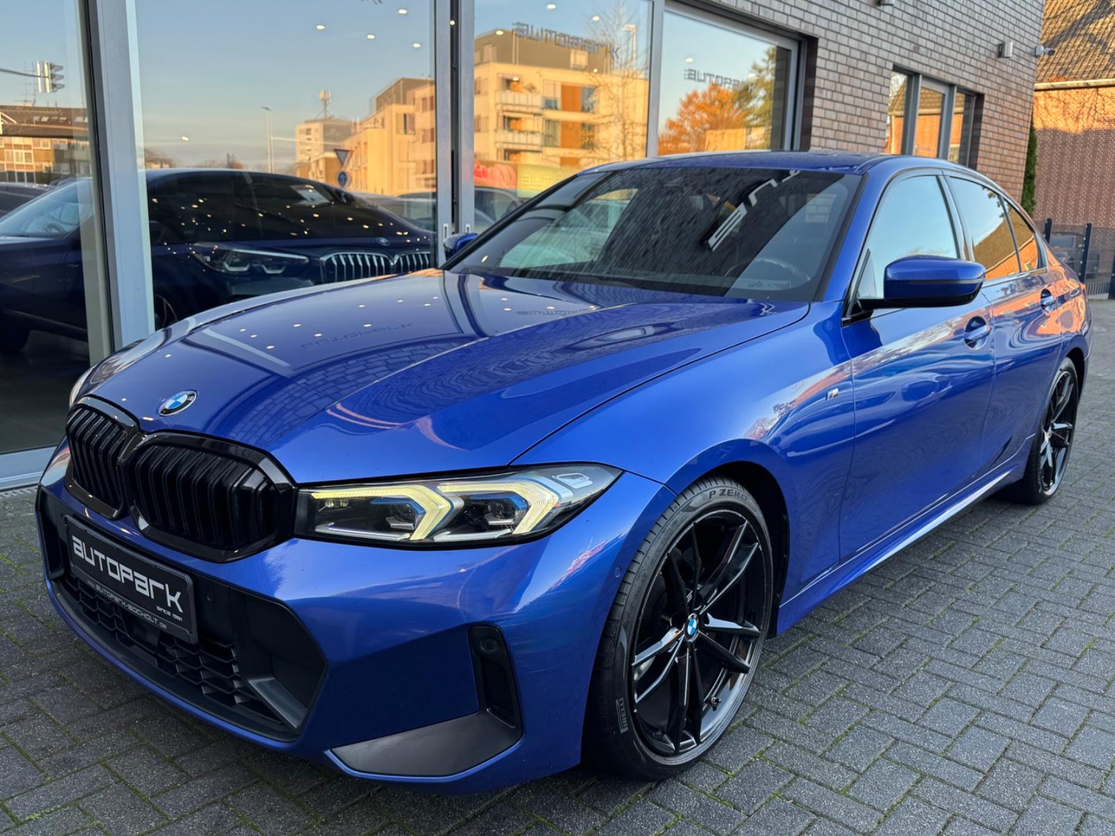 BMW 320 dxDrive Lim. LCI M Sport STHZ HiFi RFK ACC 19