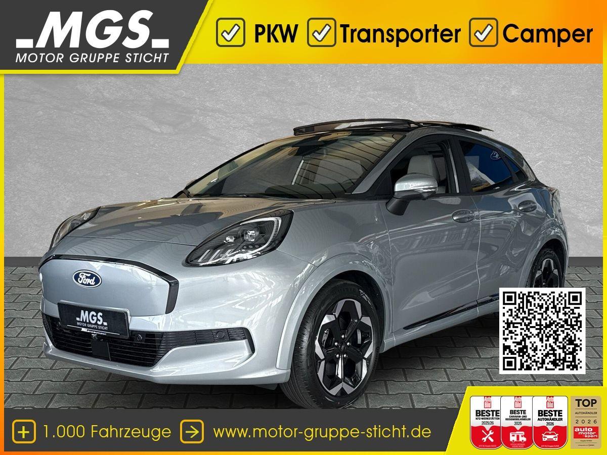 Ford Puma Gen-E Premium #MATRIX-LED #AHK