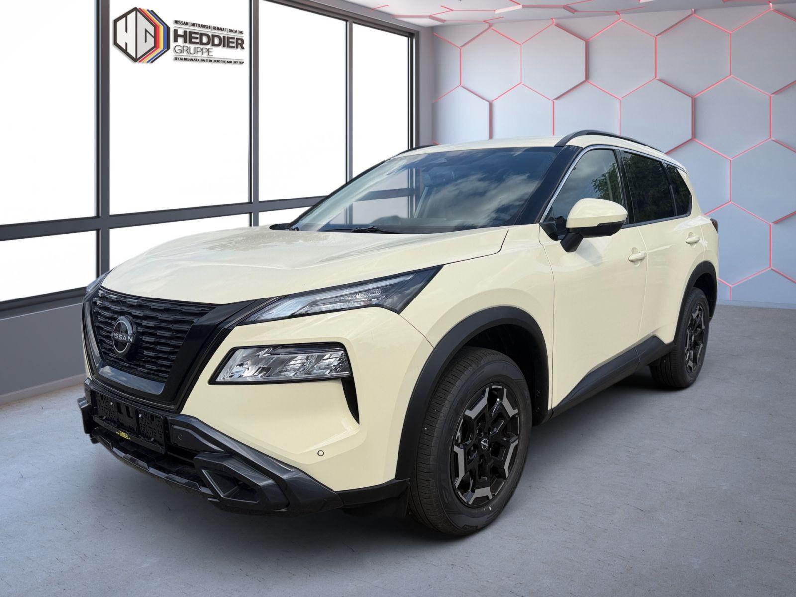 Nissan X-Trail 1.5 VC-T e-Power N-Trek e-4orce TAXIUMBA