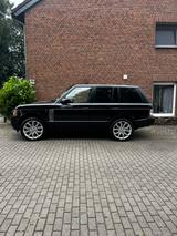 Land Rover Top gepflegter Range Rover 4.4 TDV8 Vogue  - Land Rover Range Rover in Essen