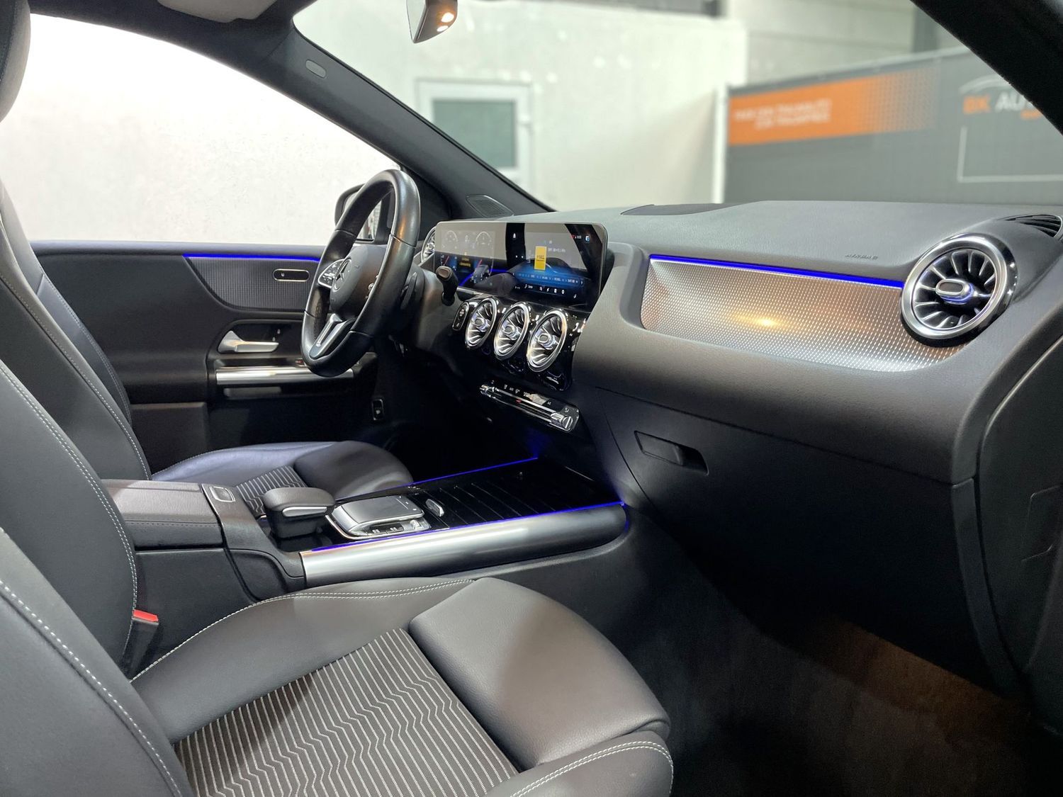 Fahrzeugabbildung Mercedes-Benz B 200 Progressive Edition19#LED#Burmester#Kamera