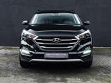 Hyundai Tucson Premium 2WD 1HAND LEDER NAVI PTS - Hyundai TUCSON in Wuppertal