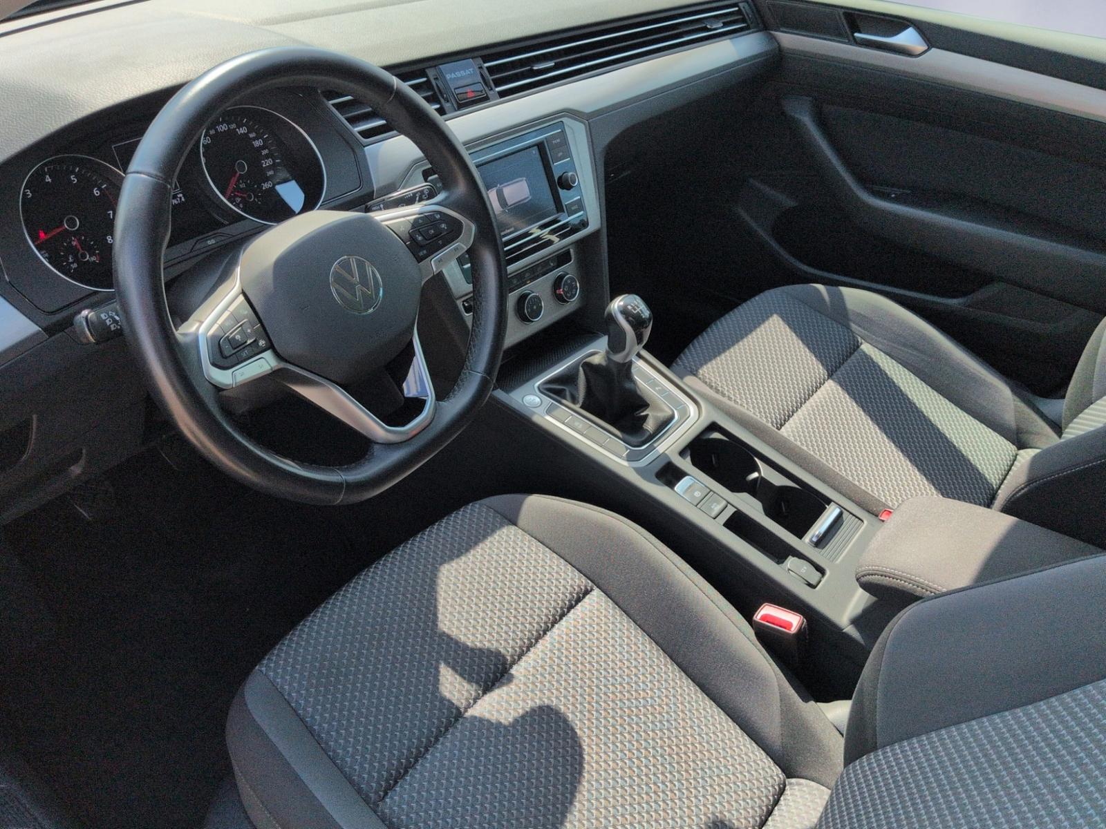 Volkswagen Passat 1.5 TSI KLIMA+AHK+SHZ+LED+GRA, миниатюра 10