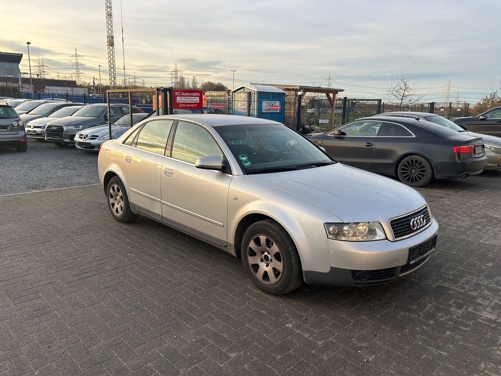 Angebot ansehen Audi A4