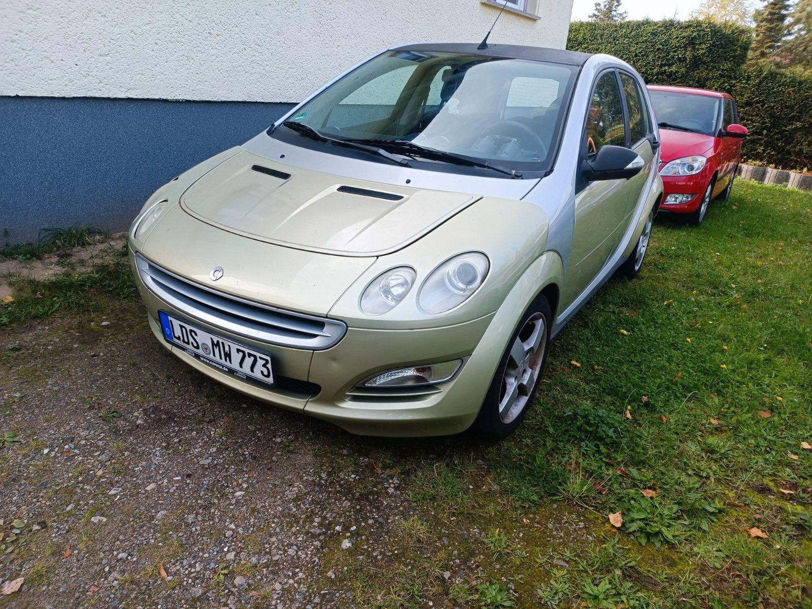 Smart ForFour