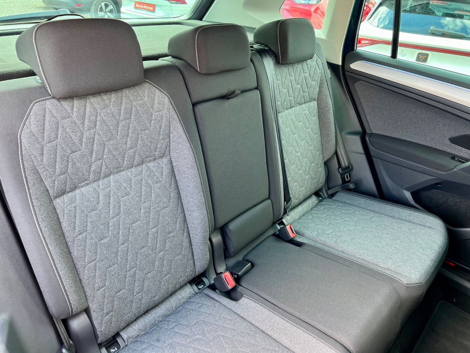 VW Tiguan Move 2.0 TDI KLIMAAUT IQ NAVI CAM SHZ LED