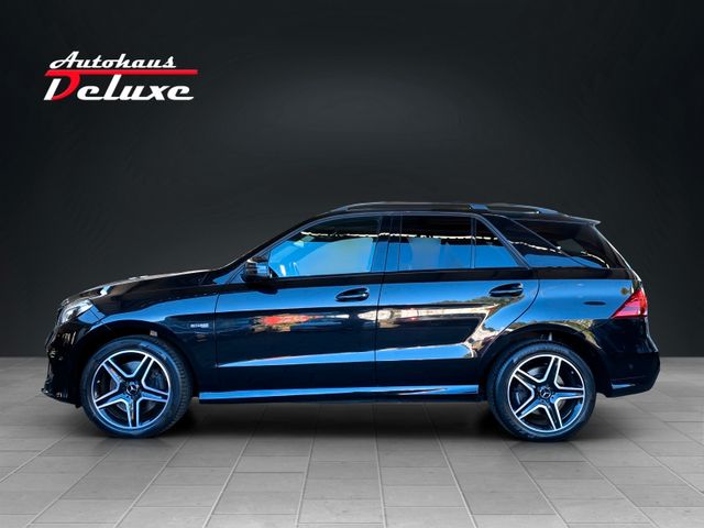 Mercedes-Benz GLE 43 AMG