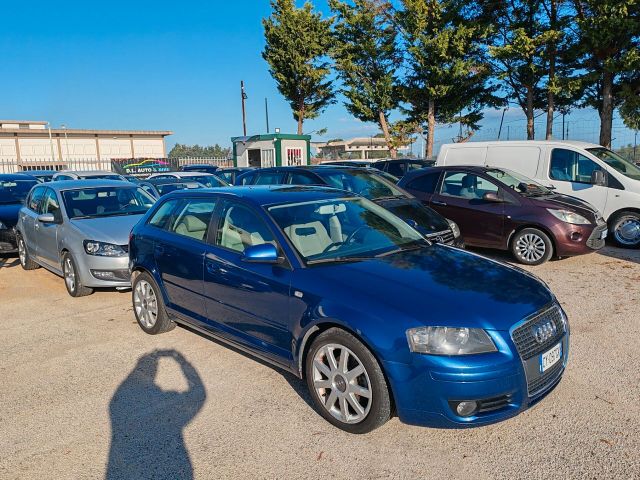 Audi A3 SPB 2.0 16V TDI quattro Ambition