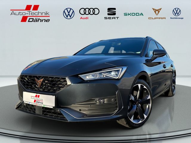 Cupra Leon Sportstourer 2.0 TSI KAMERA NAVI ACC LED