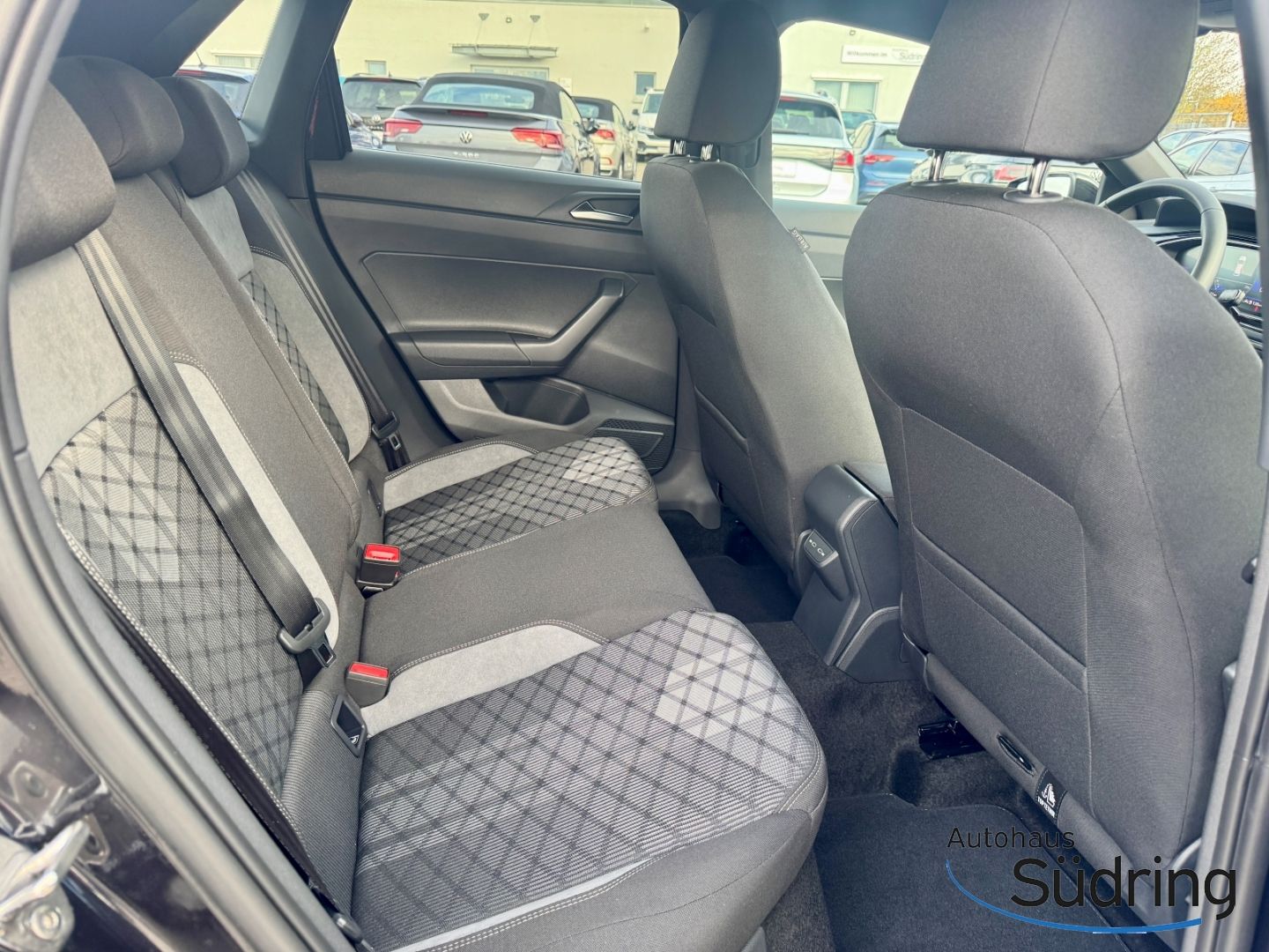 Polo R-Line 1.0 TSI DSG LED ACC AppConnect Rfk.