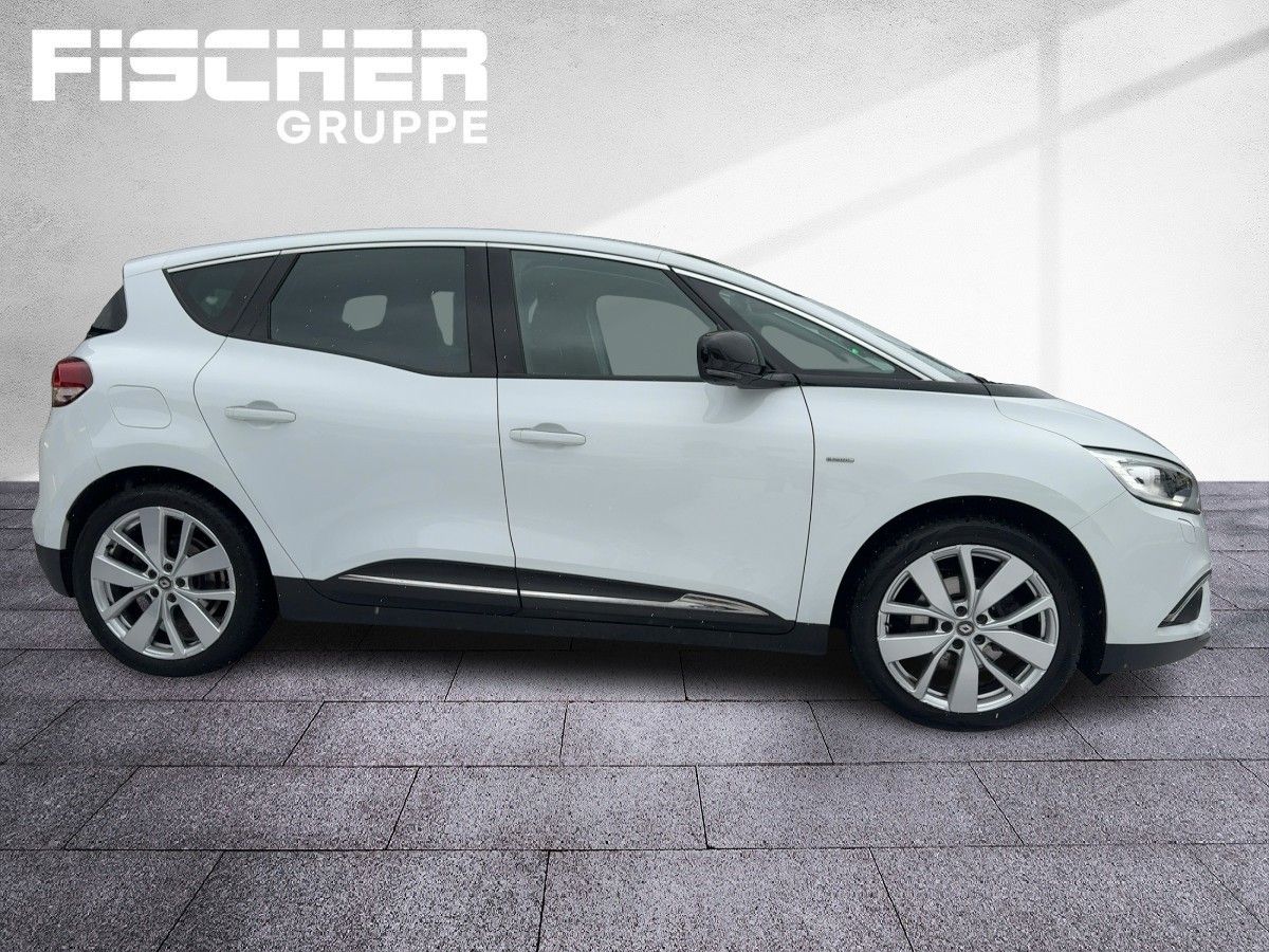 Fahrzeugabbildung Renault Scenic LIMITED Deluxe TCe 140 SHZ Kamera Navi