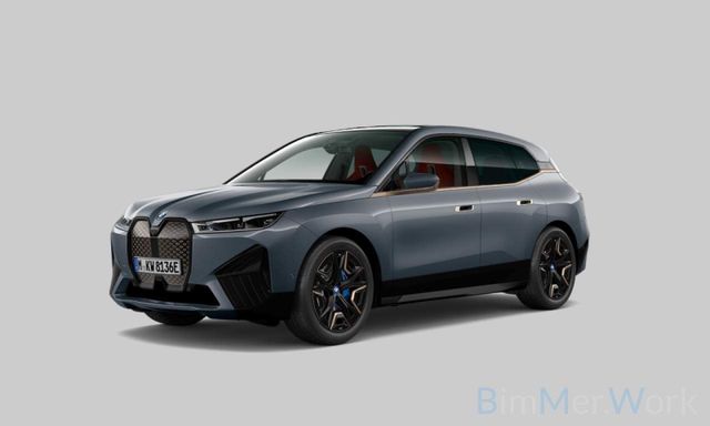 BMW iX xD50 Sport Panorama 360°Laser H/K SoftCl 22"