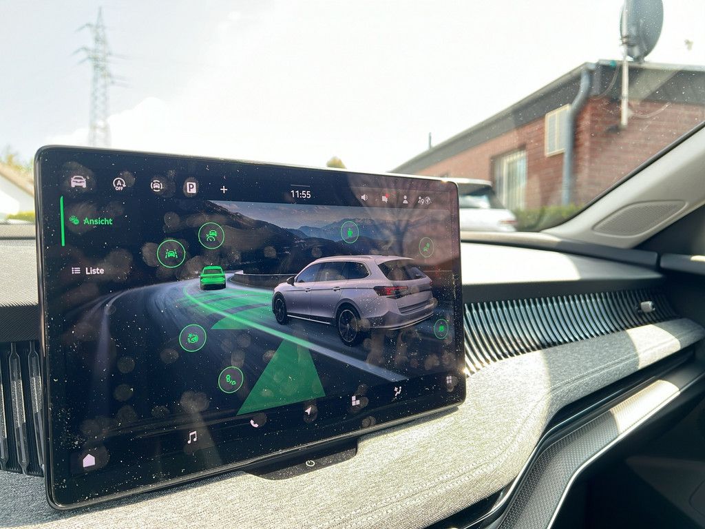 Skoda Superb - Bild 25