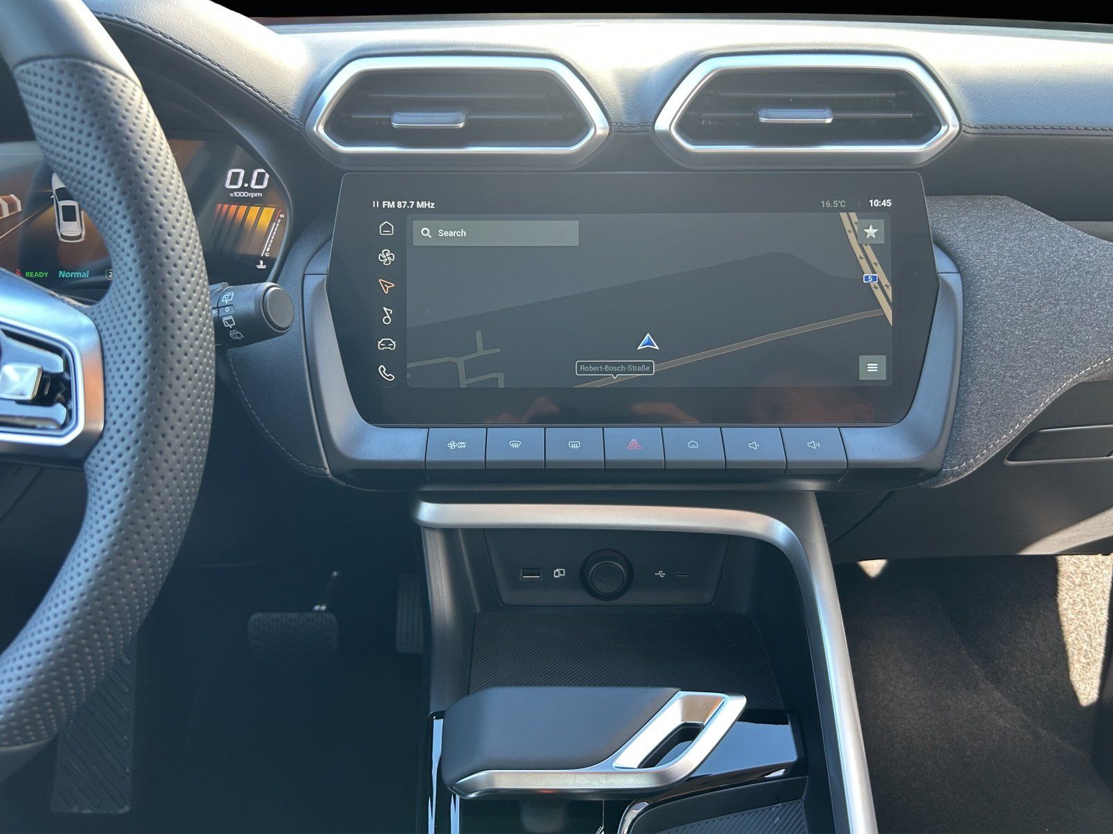 Fahrzeugabbildung MG MG ZS Comfort HEV Aut./