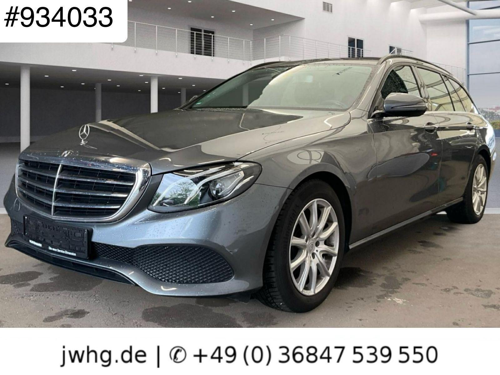 Mercedes-Benz E 220 d 2.0 CDI Tempom.|HP-LED|Bluetooth|AHK|PDC