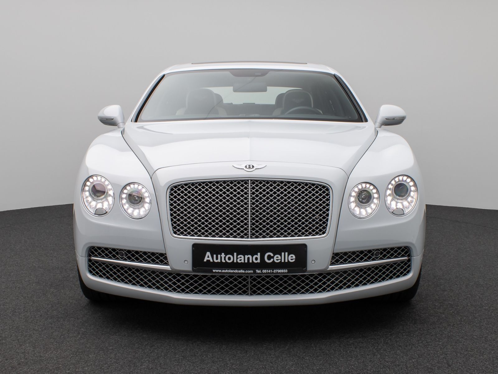 Fahrzeugabbildung Bentley Continental Flying Spur W12 Mulliner by Concord