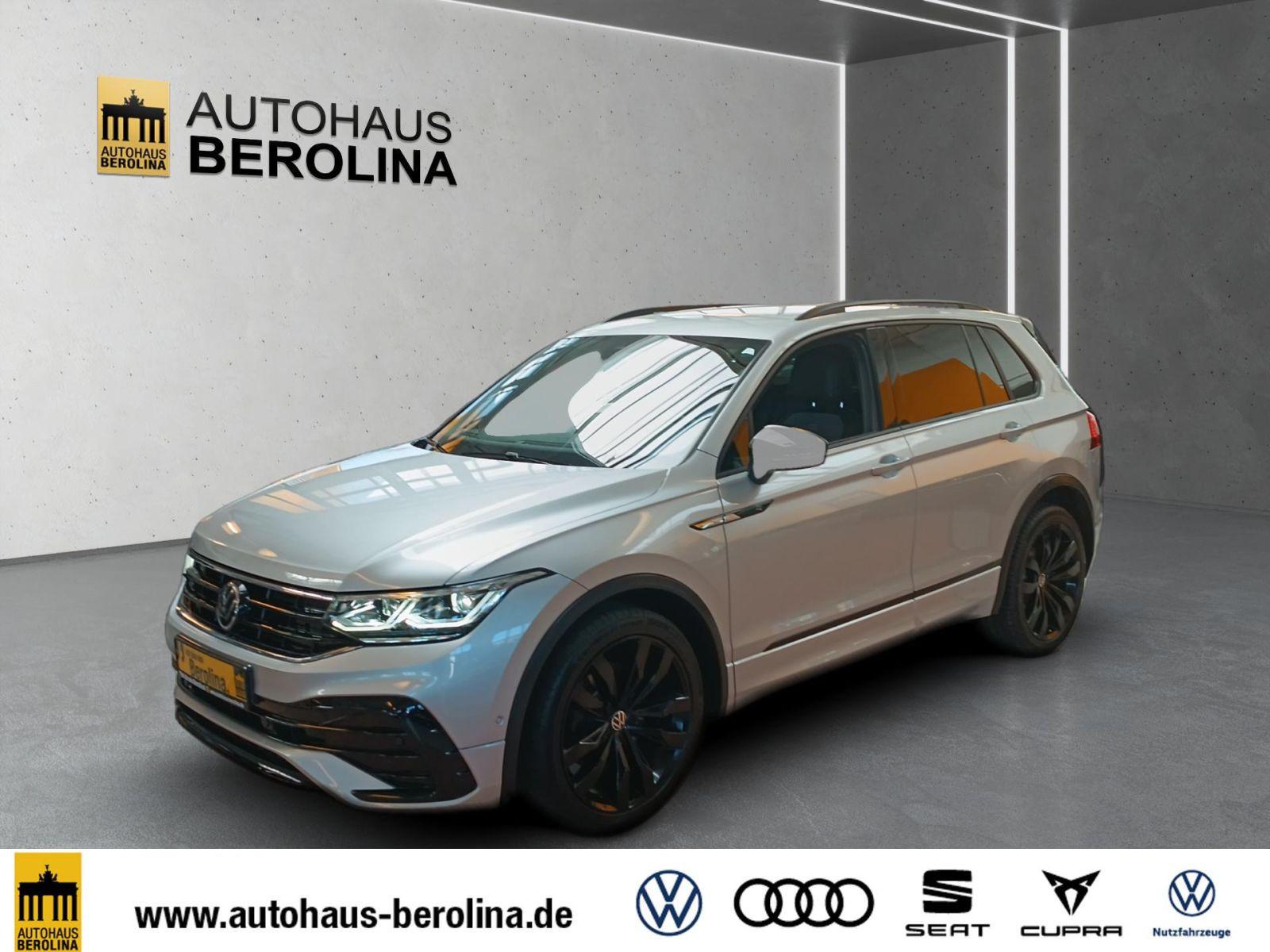 Volkswagen Tiguan 2.0 TDI 4M R-Line  DSG *IQ-MATRIX*AHK*
