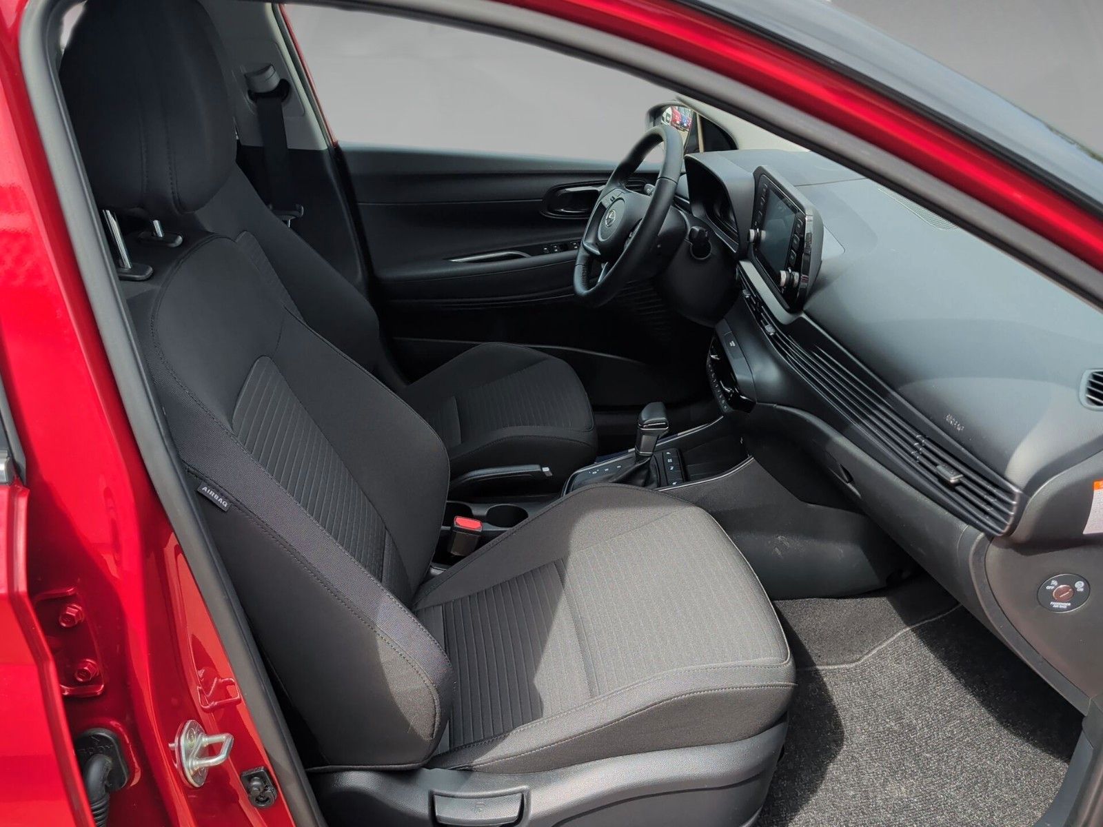 Hyundai i20 Prime Mild-Hybrid – Bild 4
