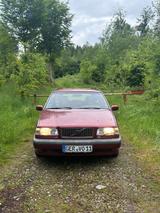 Volvo 850 2.5-10V  - Volvo 850 mit Benzin-Antrieb: Kombi, 10v