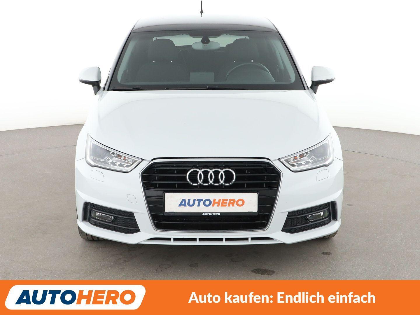 Audi A1 Sportback 1.0 TFSI*XENON*PDC*SHZ*KLIMA*