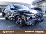Hyundai TUCSON FL HEV N Line - mit Hybrid-Antrieb: mit Apple Carplay