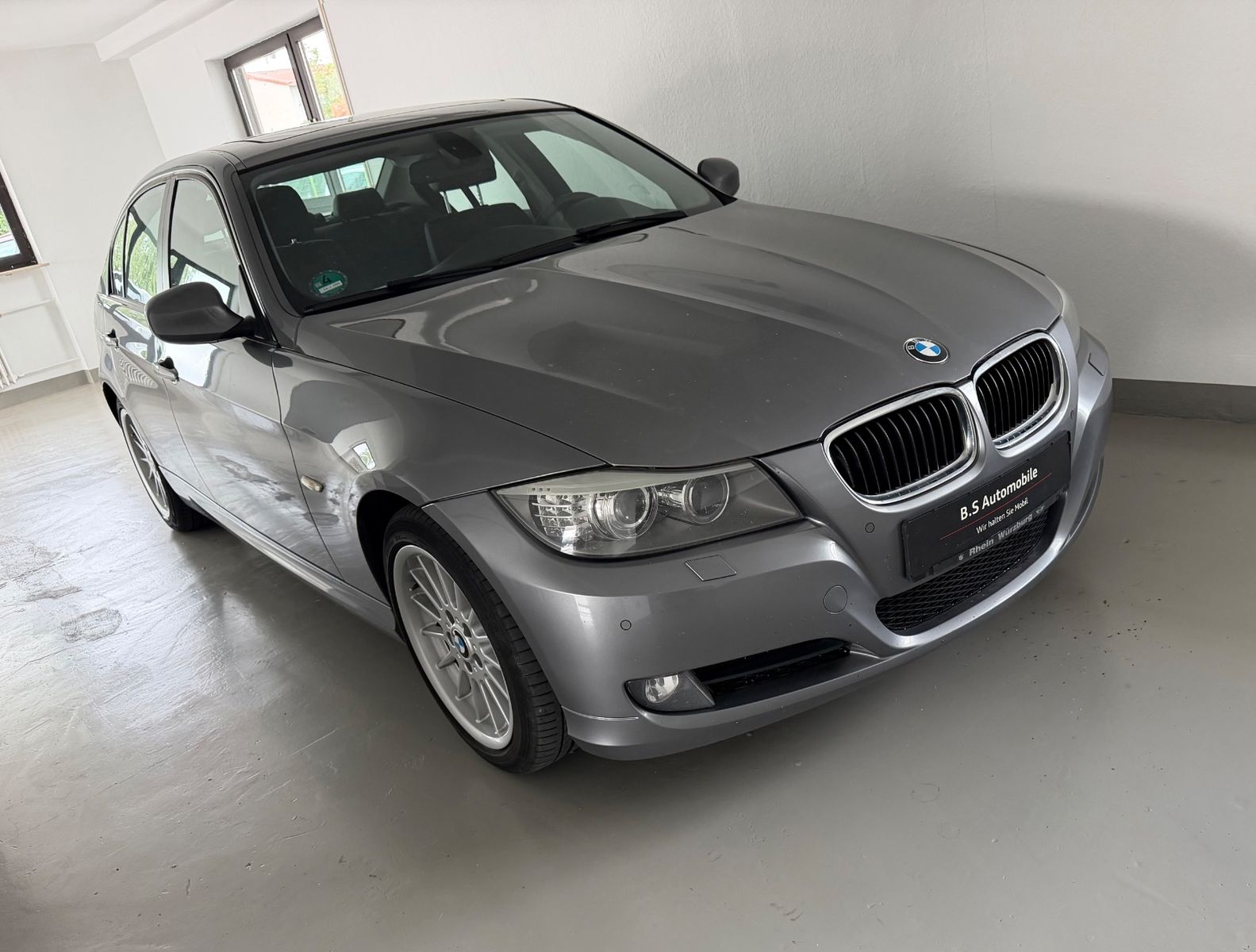 BMW 320 - 1