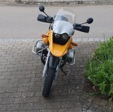BMW GS R 1150