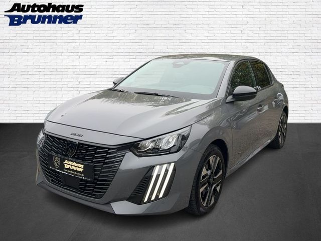 PEUGEOT 208 Benzin 100 Allure, Keyless, Sitzheizung