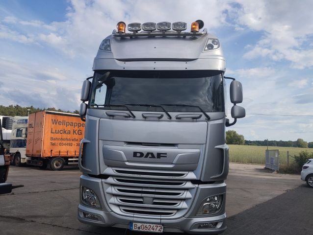 DAF XF 460  Jumbo