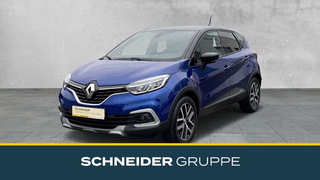 Renault Captur Version S 1.3 TCe 150 PDC+Klima+Kamera