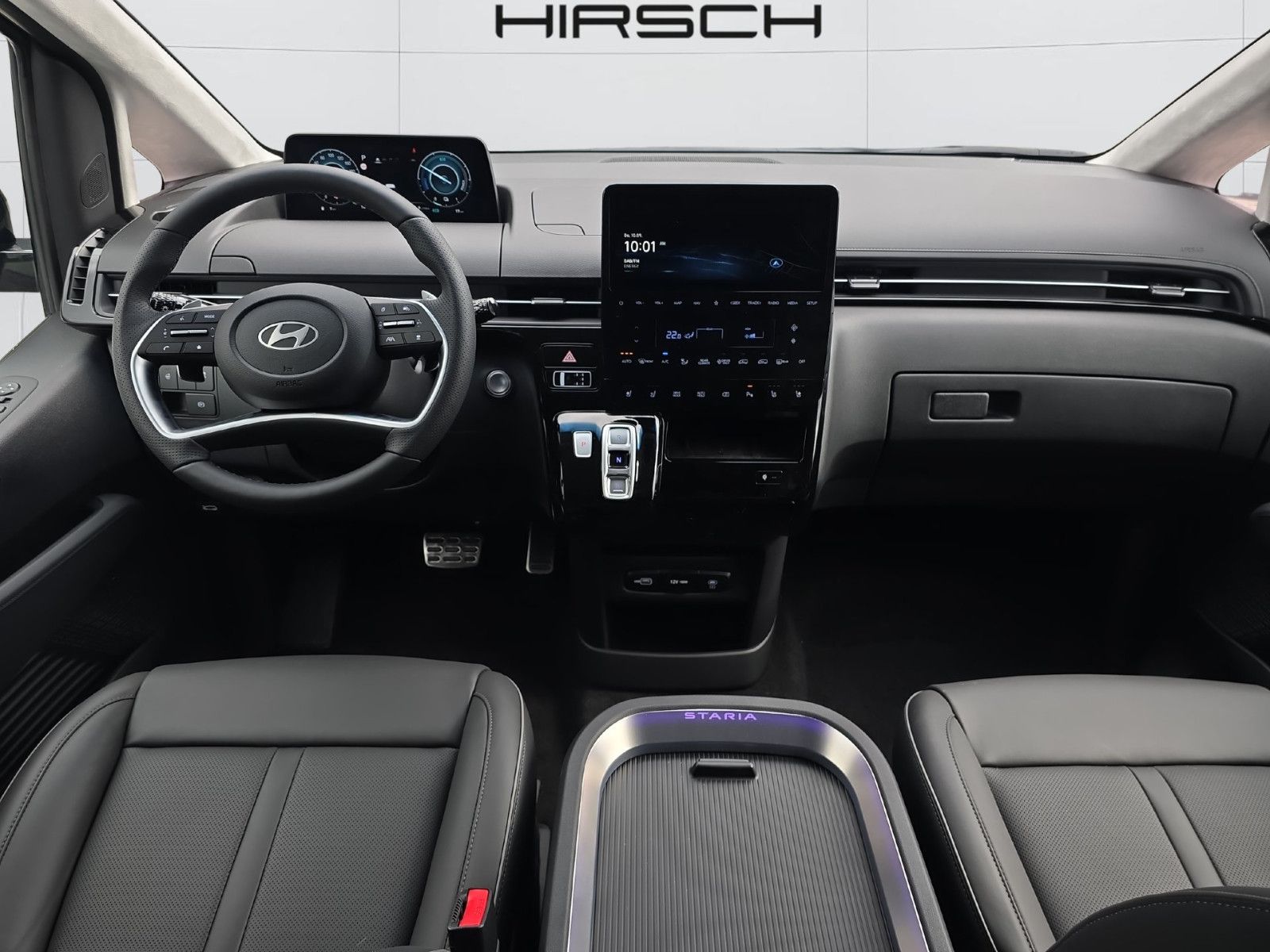 Hyundai Staria – Bild 10