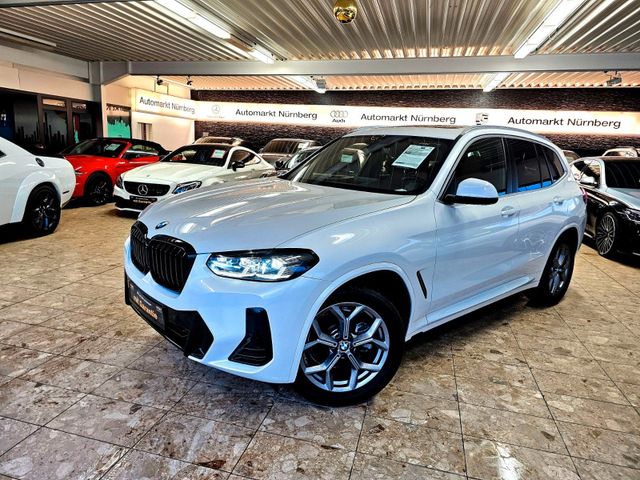 BMW X3 xDrive30i M PAKET/LEDER/PANORAMA/KAMERA/NAVI