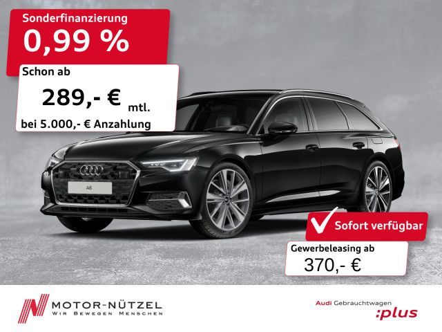 Audi A6 Avant 50 TFSI e QU ADVANCED MATRIX+HuD+PANO