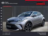 Toyota C-HR Hybrid Team D - Toyota C-HR in Saarbrücken