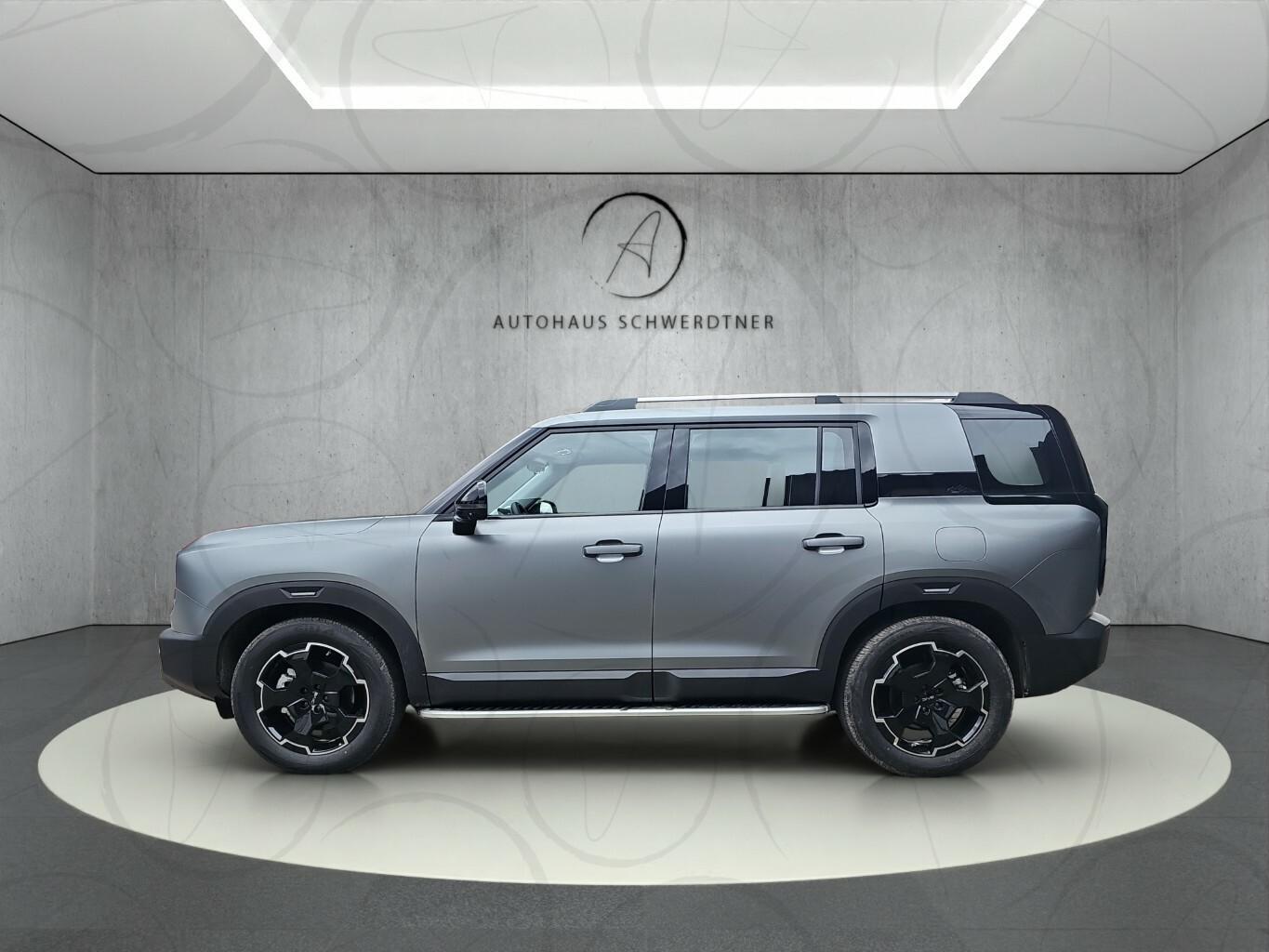 BAIC BJ30 1.5 T HEV DHT 4WD