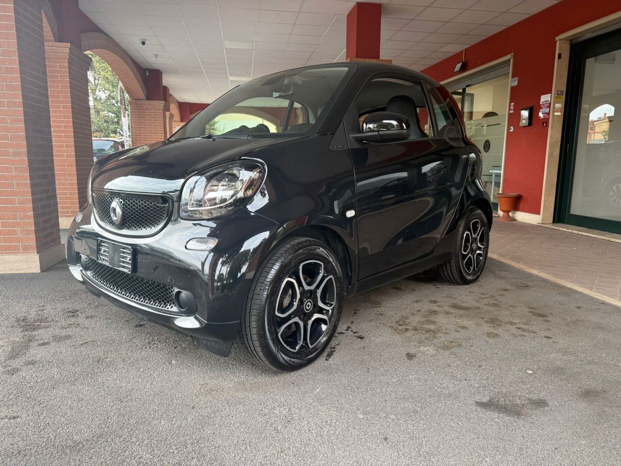 SMART ForTwo