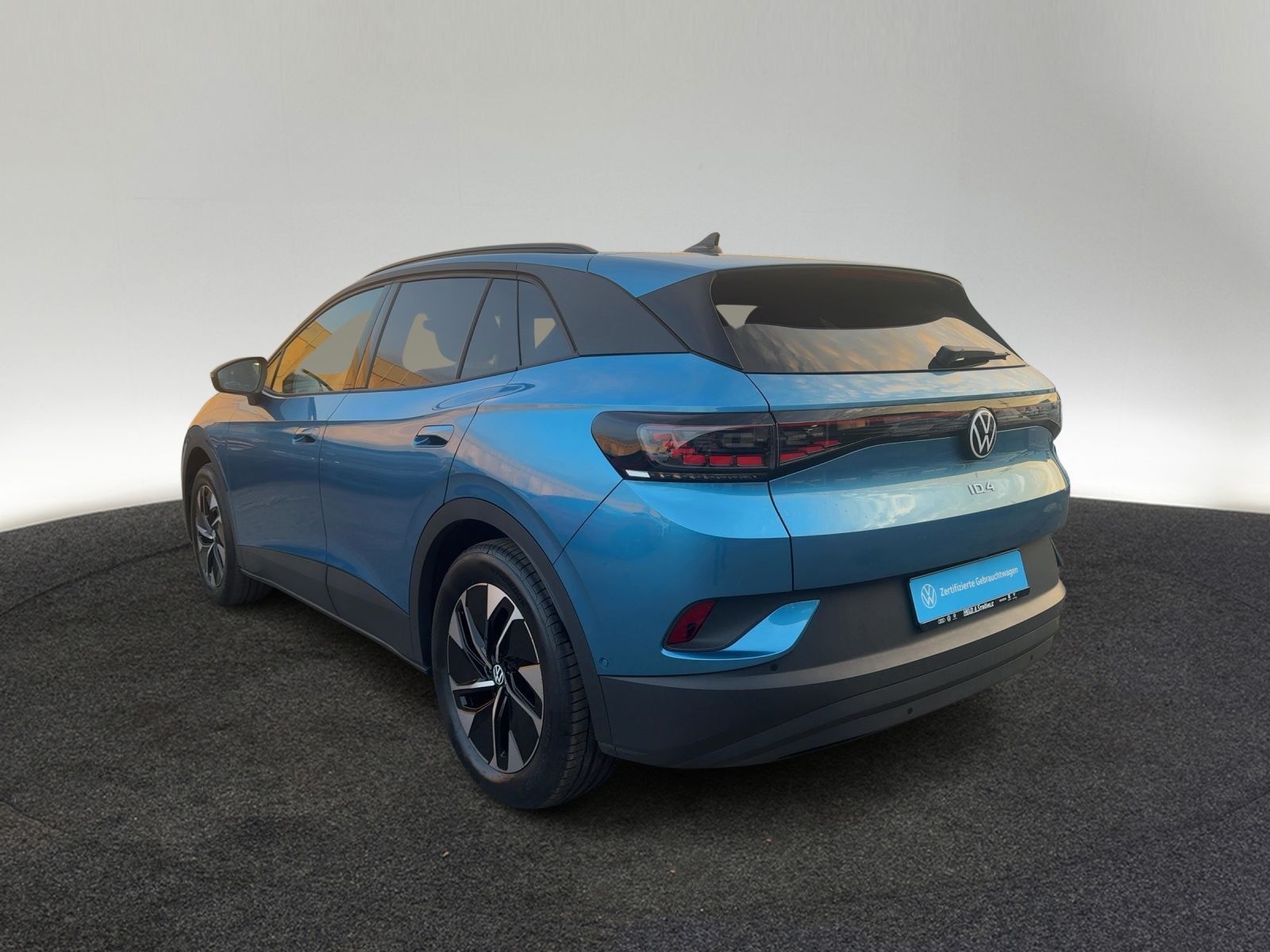 Volkswagen ID.4 Pro AHK NAVI KAM AR-HuD IDA IQ.LED ACC 19 foto 3
