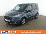 Ford 1.0 EcoBoost Trend *TEMPO*CAM*PDC*SHZ*AHK* - blaue Ford Tourneo Connect