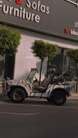 Suzuki LJ 80 - Suzuki LJ
