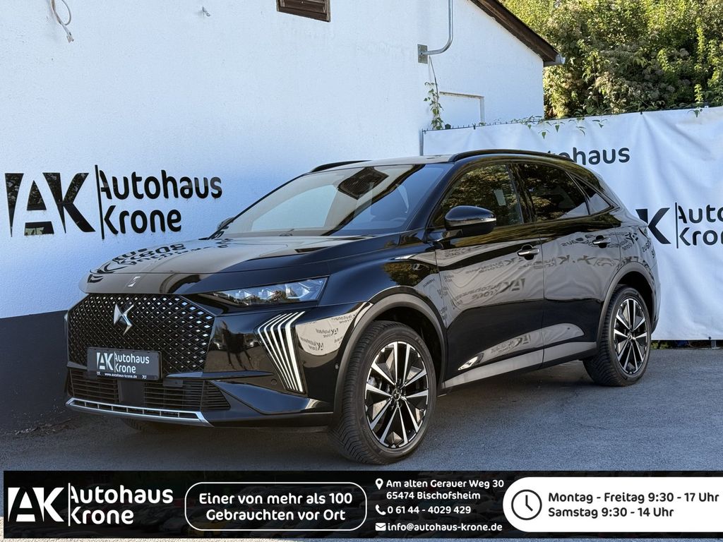 Image of DS Automobiles DS7 (Crossback)