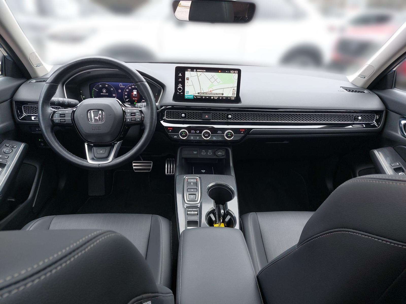 Honda Civic 2.0 e:HEV Advance*BOSE*LED*LEDER*