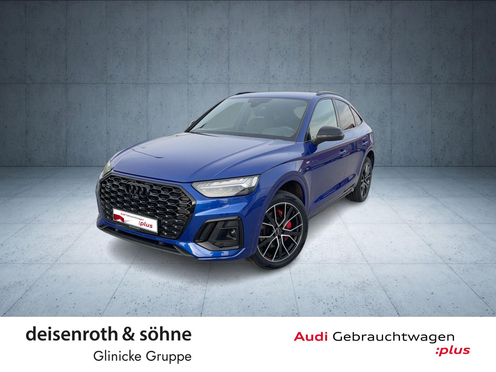 Audi Q5 Sportback TFSI e S line 50 TFSI e edOne/Matri