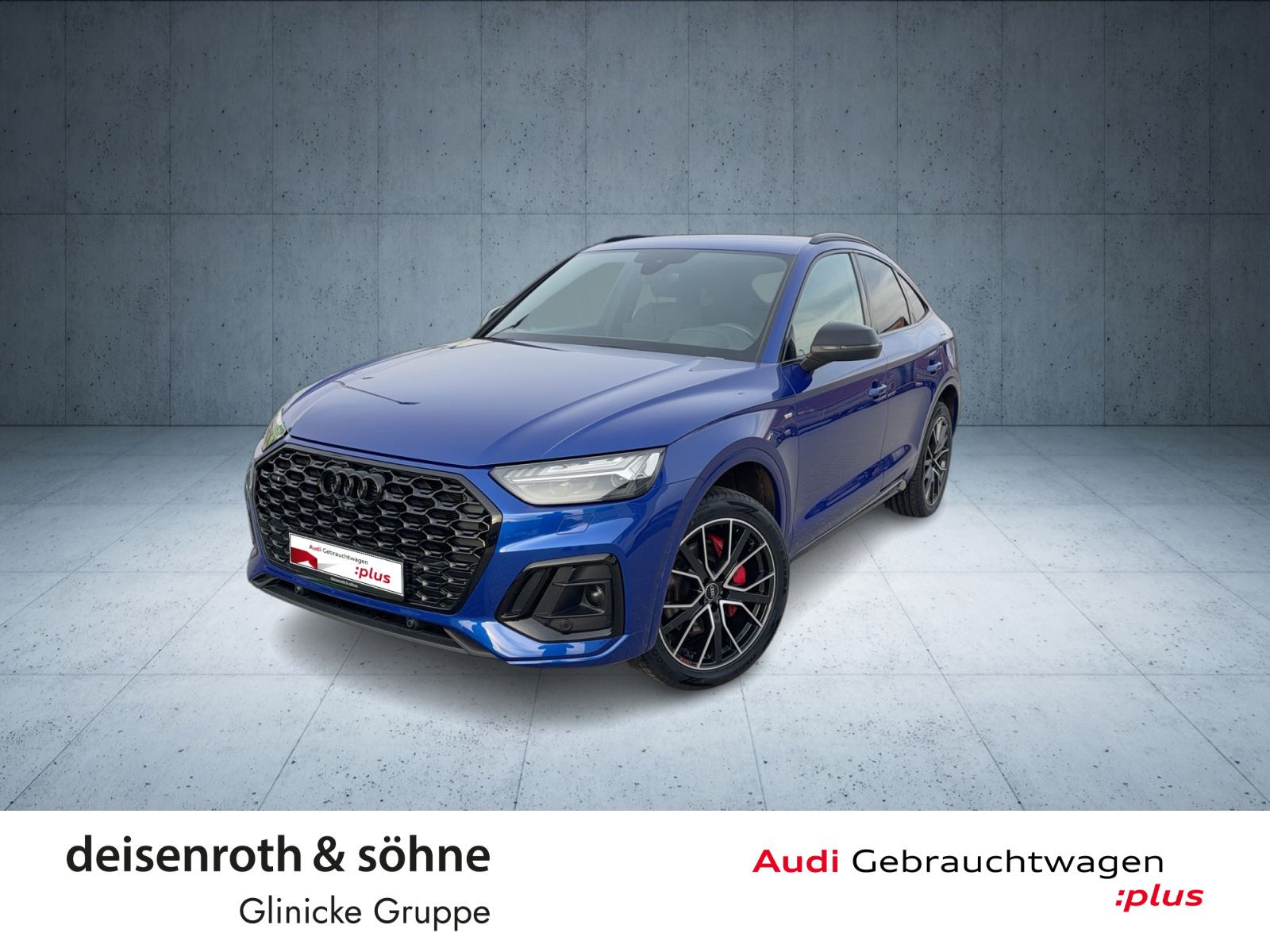 Audi Q5 Sportback TFSI e S line 50 TFSI e edOne/Matri