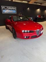 Alfa Romeo Spider in Rot Cabrio-Träume aus 1.Hand, 1,8 16V - Alfa Romeo Gebrauchtwagen in Freiburg