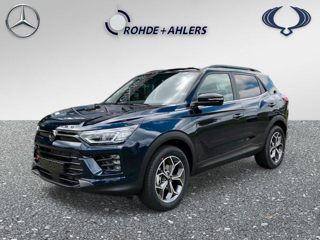 KGM KORANDO+BLACKLINE+AMBIENTE+KAMERA+SH+LED++++++++