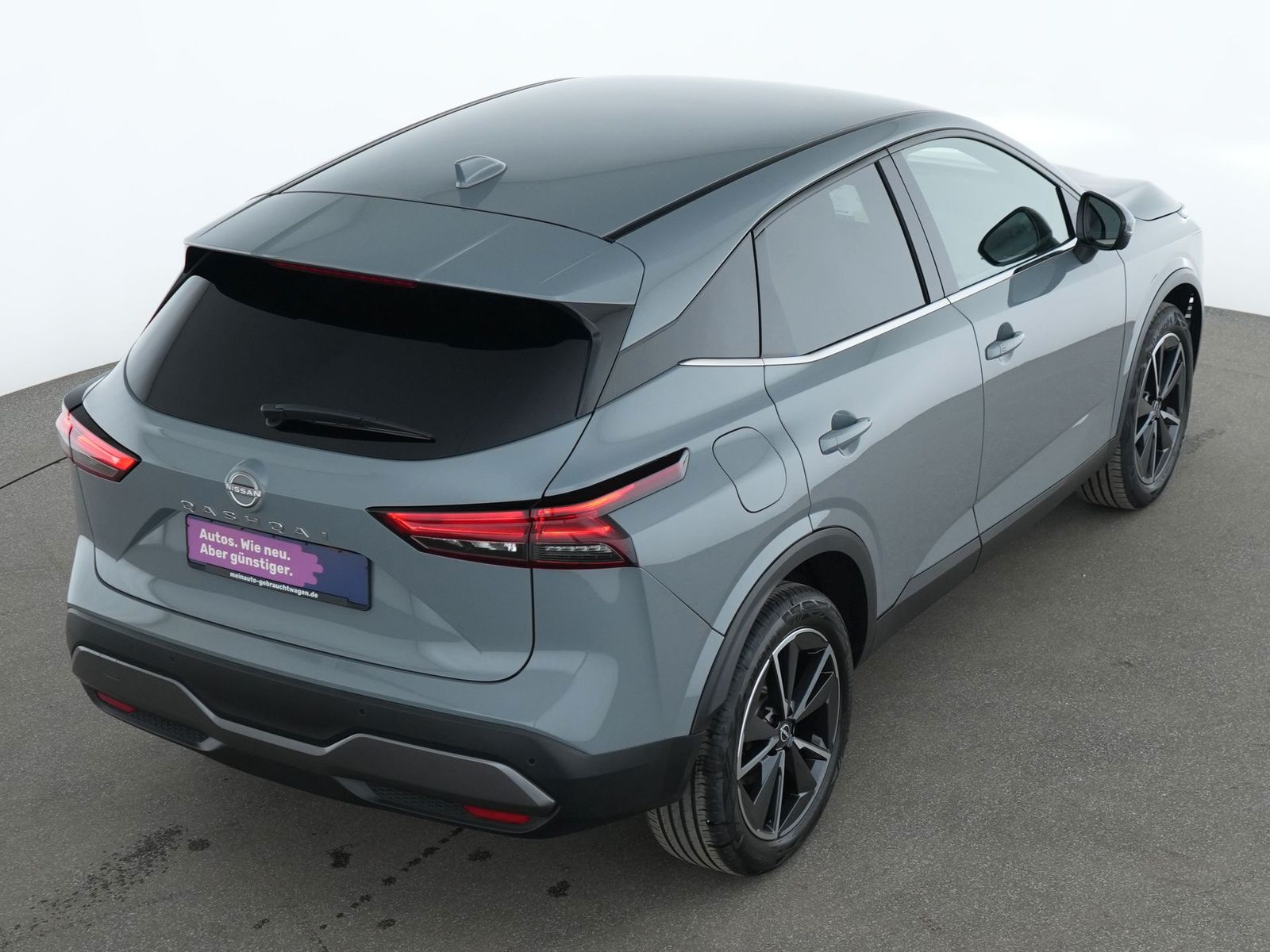 Nissan Qashqai - Bild 12