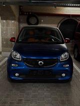 Smart Forfour 453 twinamic Passion  top g... - Smart ForFour von privat