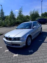 BMW 320Ci E46 - BMW 320: Coupe, E46