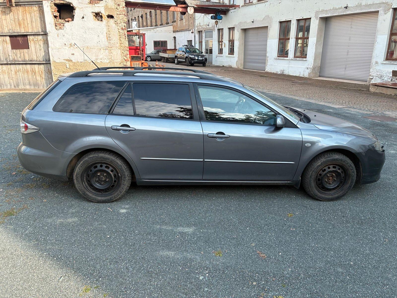 Mazda 6 2004 — photo 5